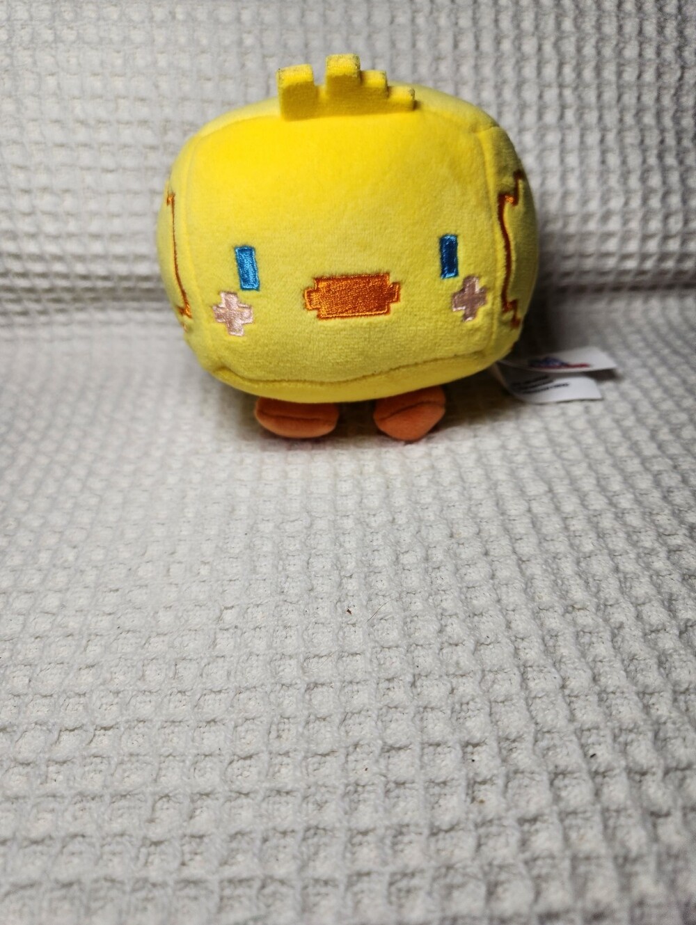 Pet Simulator X Series 2 Exclusive Pixel Chick Plush